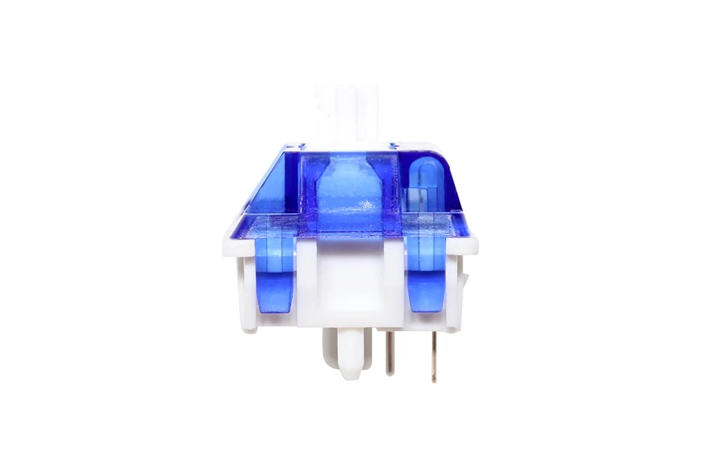 Tbcats Blue Ballon Blue Linear Switch 5pin RGB SMD 63.5g for mechanical keyboard PC Nylon POM Selected Gold Plated Spring - Image 4