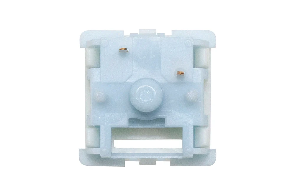 Tbcats Yun Shui Switch RGB SMD Tactile Switch For Gaming Mechanical keyboard 63.5g Long Spring Nylon POM Lubed yunshui Switch - Image 5