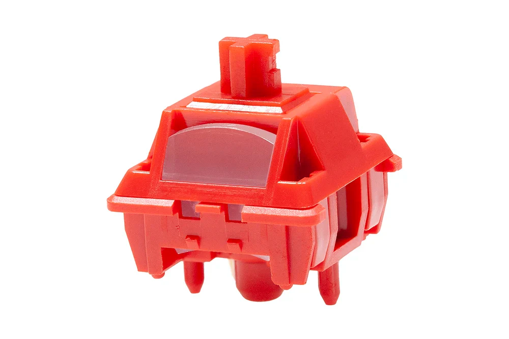 Tecsee Loong Switch Linear Switch MX Stem for Gaming Mechanical Keyboard PA666 Nylon PA66 HPE Long Spring 42g 50g - Image 3