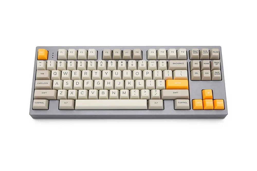 [Wholesale] Domikey SA abs doubleshot keycap 1980s for mx stem keyboard - Image 3