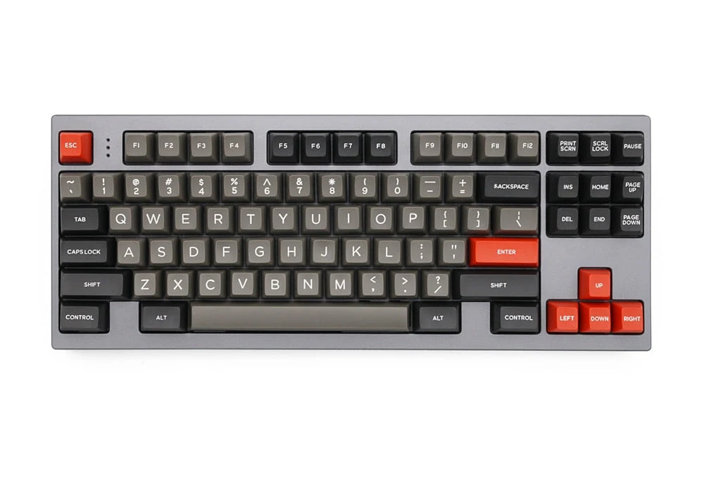 [Wholesale] Domikey SA abs doubleshot keycap Classic Dolch SA profile for mx stem keyboard - Image 4