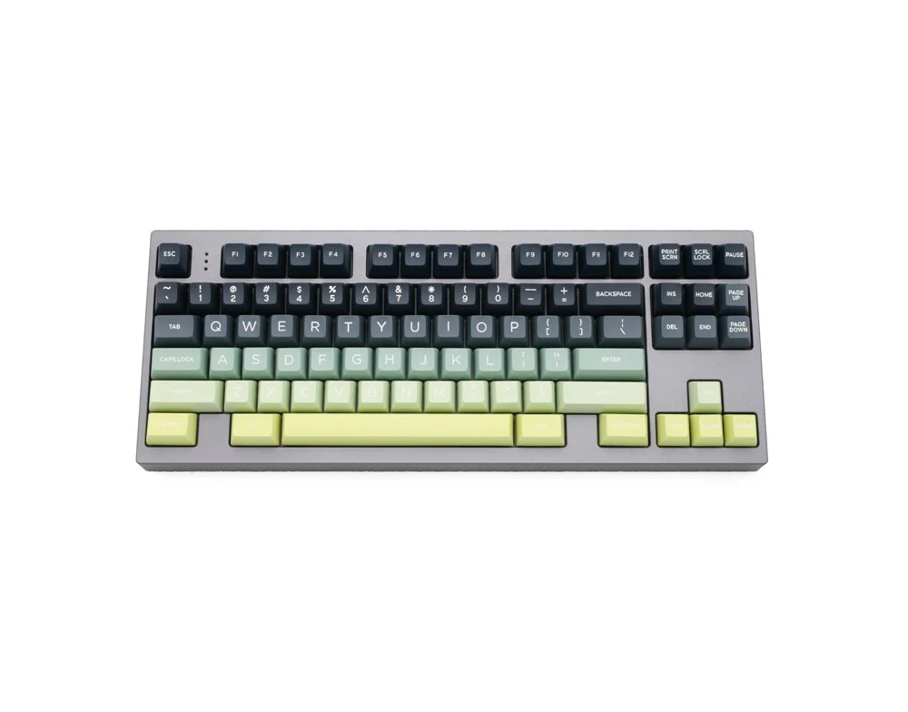 [Wholesale] Domikey SA abs doubleshot keycap set Aurora SA for mx stem keyboard poker 87 104 gh60 xd64 xd68 xd84 xd96 xd87 bm60 bm65 bm68 - Image 12