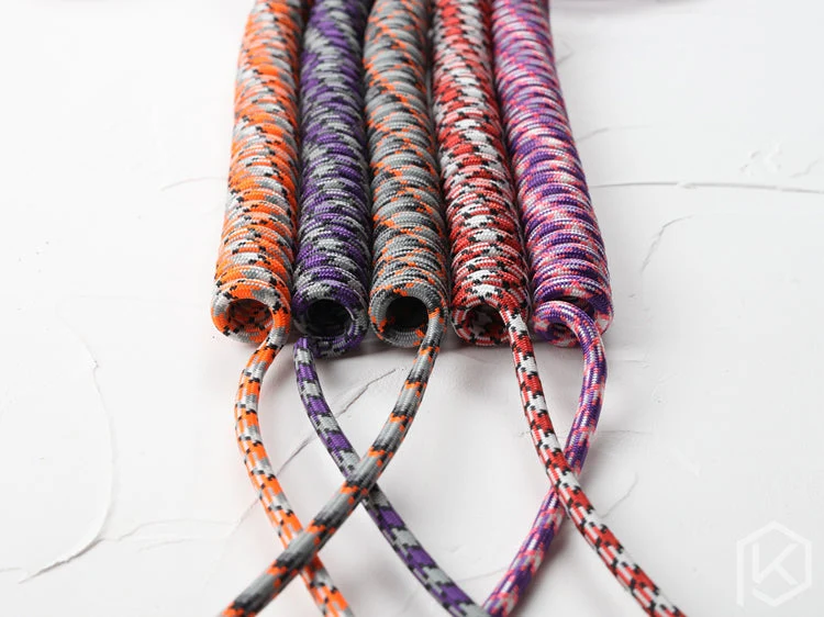 [Wholesale] nylon coiled Cable wire Mechanical Keyboard GH60 USB cable mini USB port for poker 2 GH60 keyboard kit DIY - Image 4