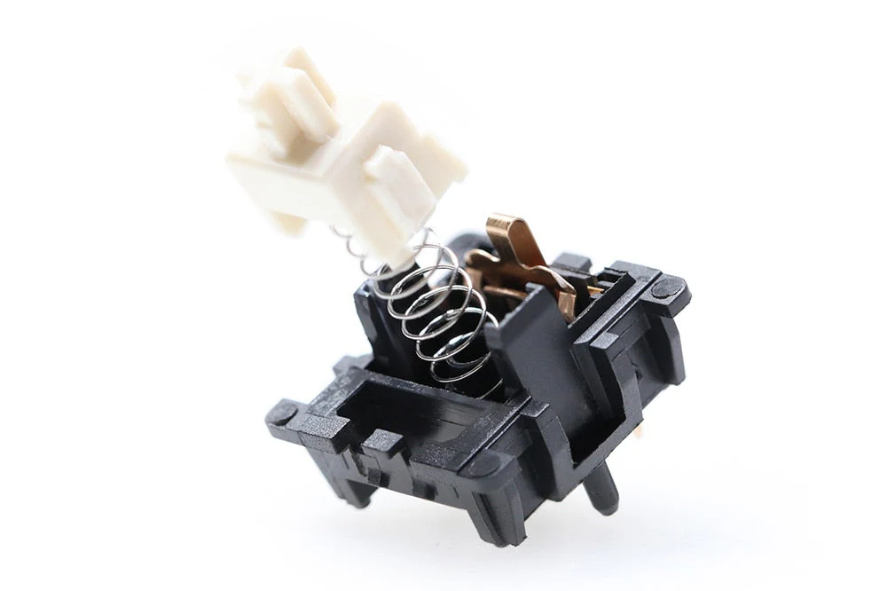 [Wholesale] Sarokeys BCP Switch 5pin RGB Linear 45g 57g mx switch for mechanical keyboard 80m POM S9 PA66 Long Spring Pre Lubed - Image 7