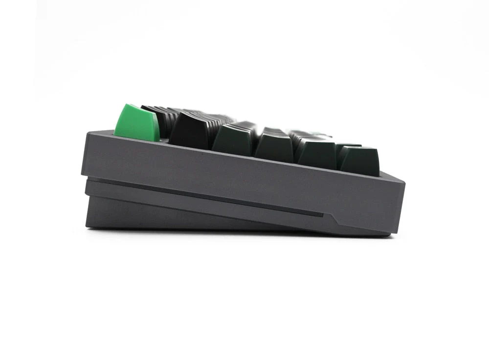 [Wholesale]Domikey SA abs doubleshot keycap semiconductor mx stem keyboard  green black - Image 8