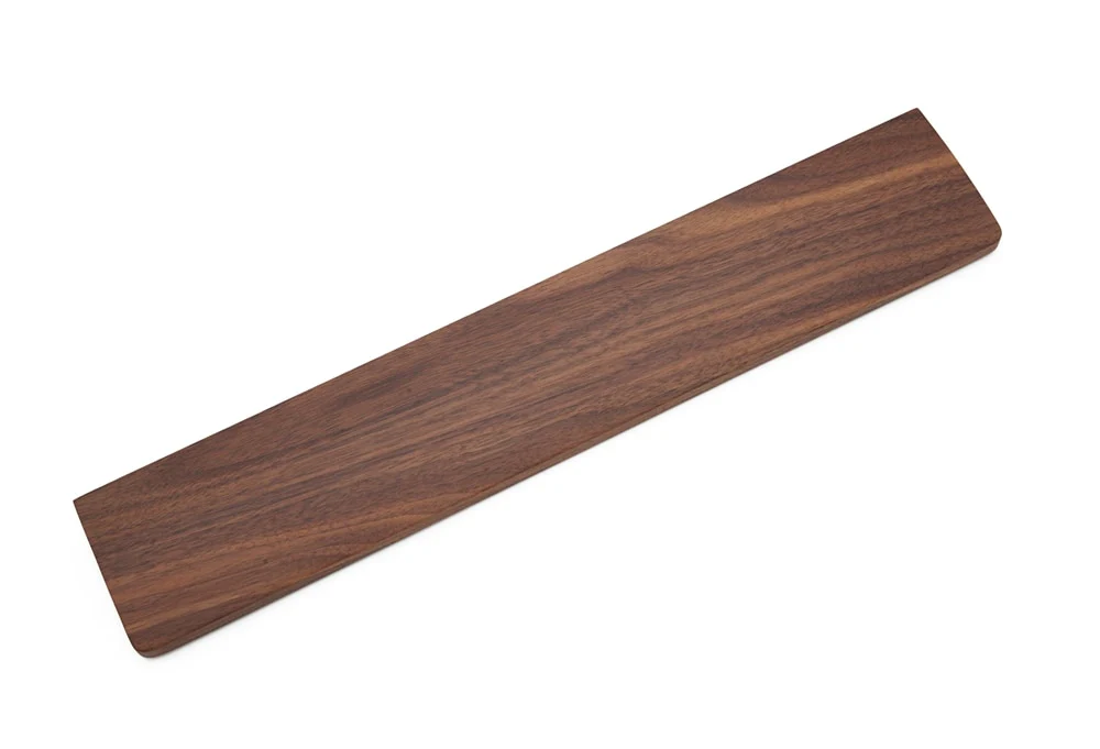 Wooden Wrist Rest Rubber feet for gh60 xd60 xd64 80% 87 100% 104 xd84 tada68 - Image 3