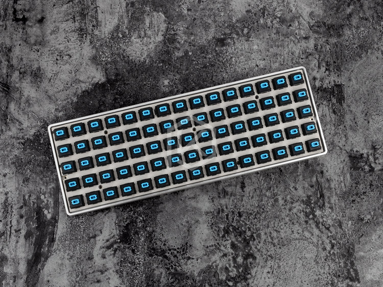 XD75Re XD75Am XD75 xiudi 60% Custom Keyboard PCB - Image 19