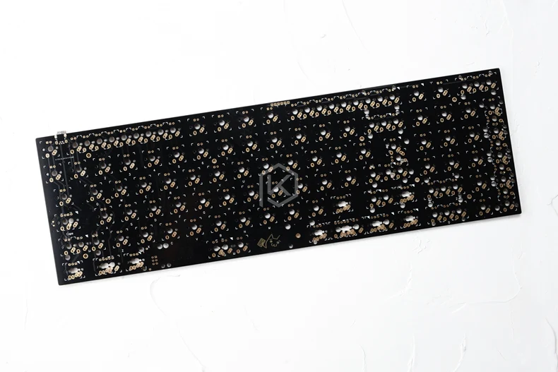 XD96 PCB 90% Custom Mechanical Keyboard Underglow RGB TKG-TOOLS Programmable - Image 5