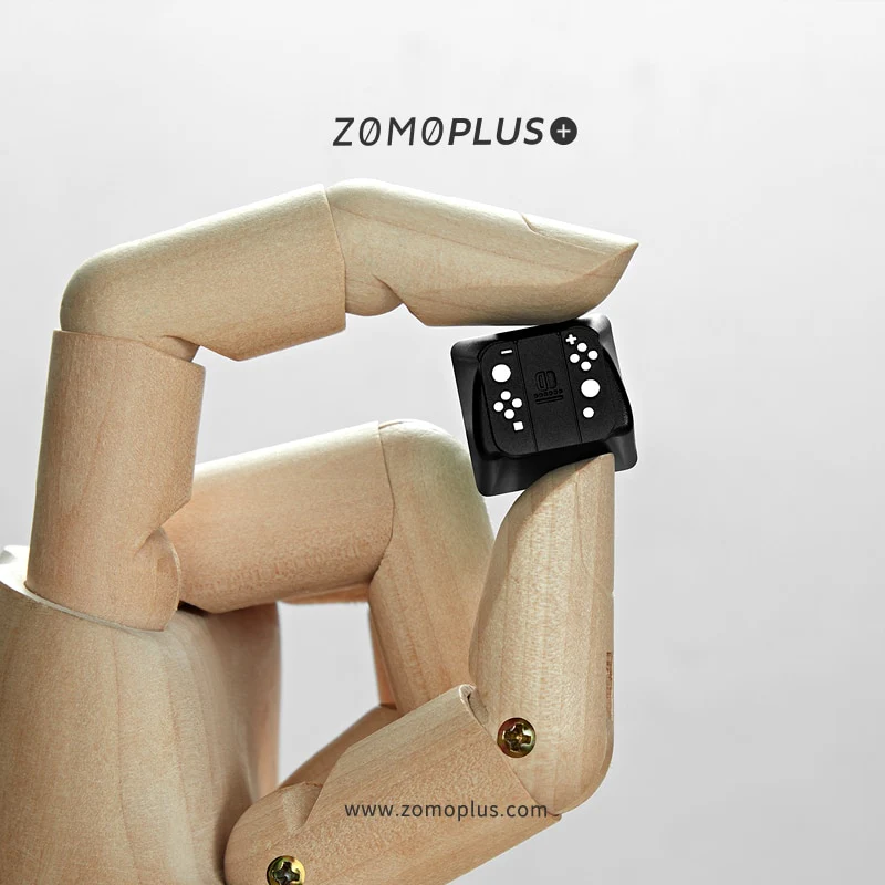 zomo switch handle Artisan Keycap CNC anodized aluminum esc - Image 3